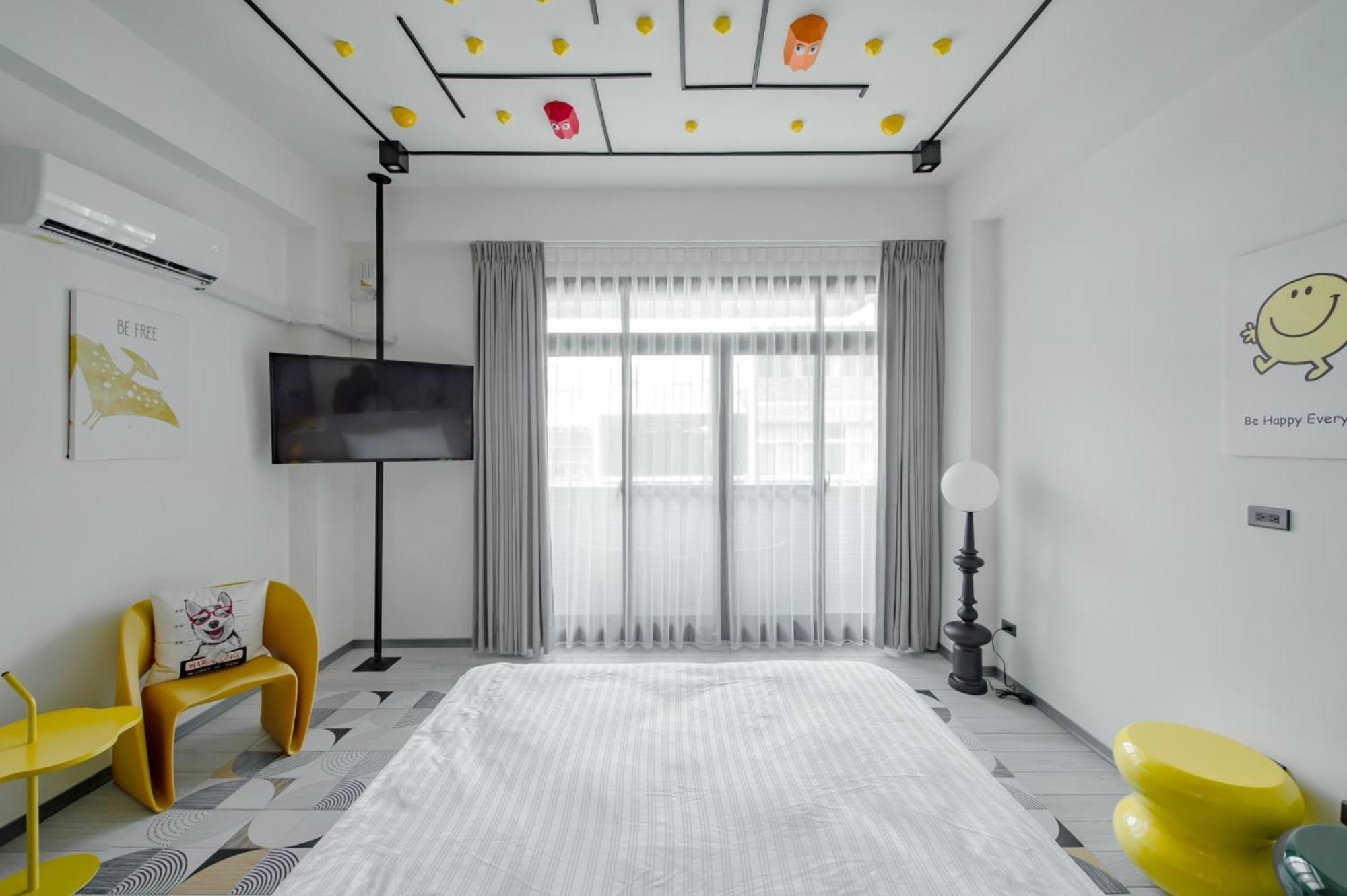 Long Stay Here Tainan Exterior foto