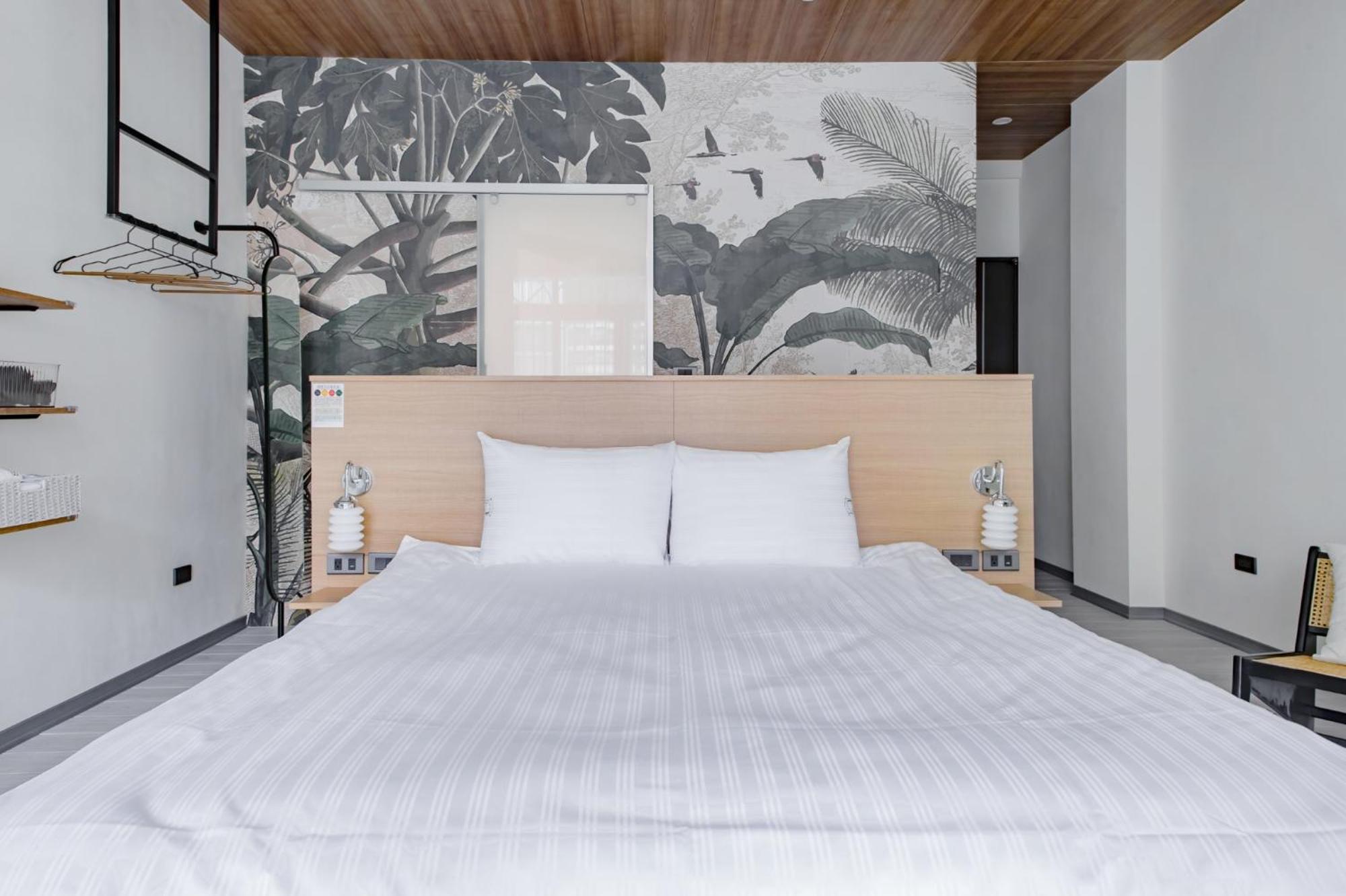 Long Stay Here Tainan Exterior foto
