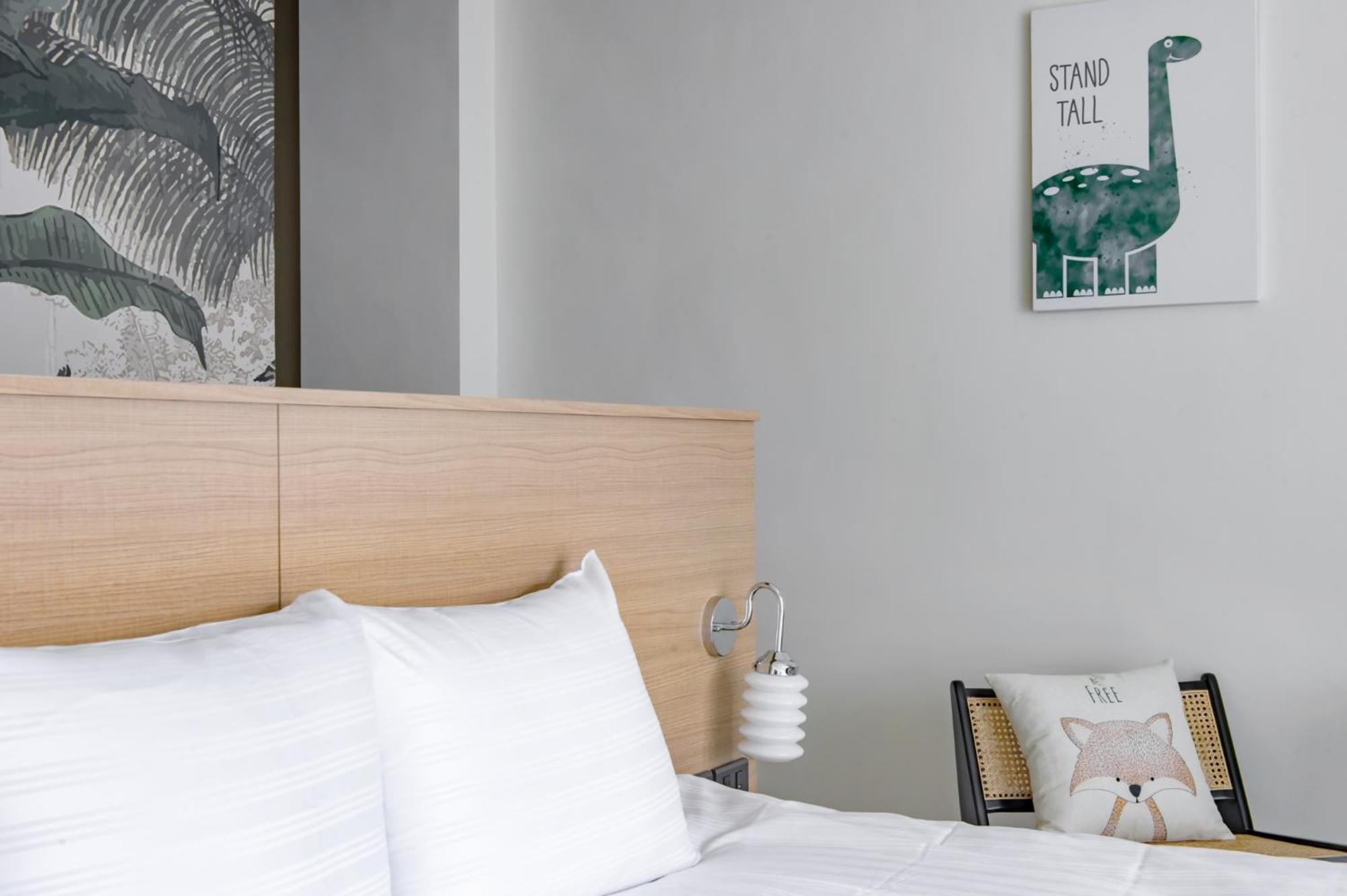 Long Stay Here Tainan Exterior foto