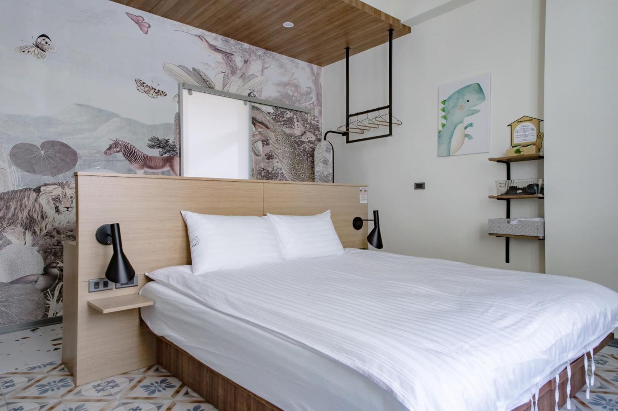 Long Stay Here Tainan Exterior foto
